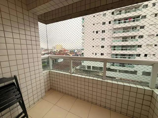 Apartamento para Venda em Praia Grande/SP Cidade Ocian 2 Quartos
