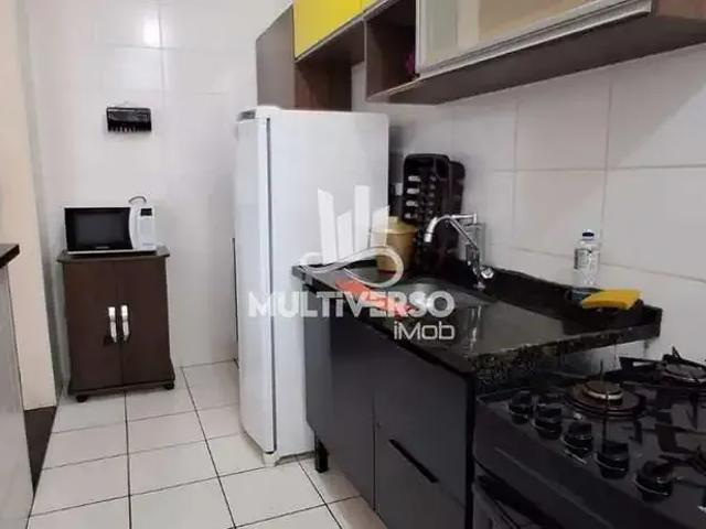 Apartamento para Venda em Praia Grande/SP Cidade Ocian 2 Quartos