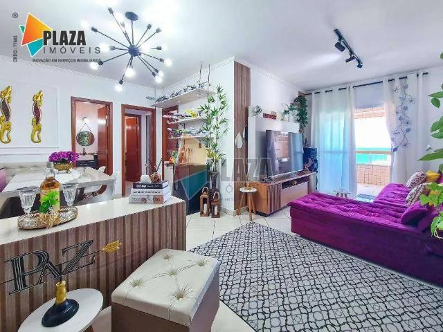 Apartamento para Venda em Praia Grande/SP Vila Assunção 2 Quartos