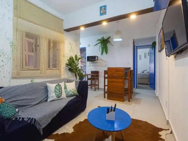 Apartamento para Venda em Praia Grande/SP Cidade Ocian 2 Quartos
