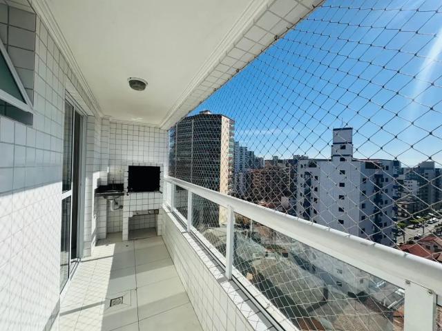 Apartamento para Venda em Praia Grande/SP Cidade Ocian 2 Quartos