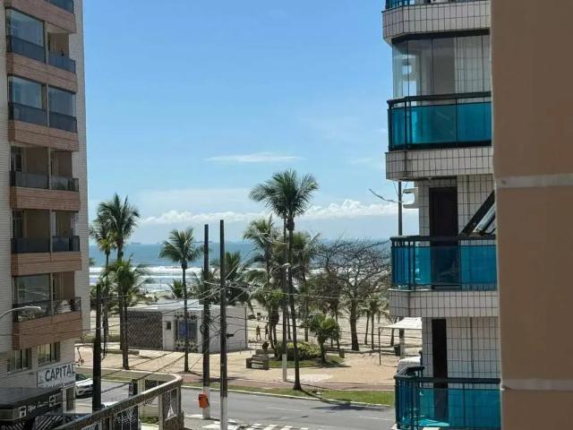 Apartamento para Venda em Praia Grande/SP Cidade Ocian 2 Quartos