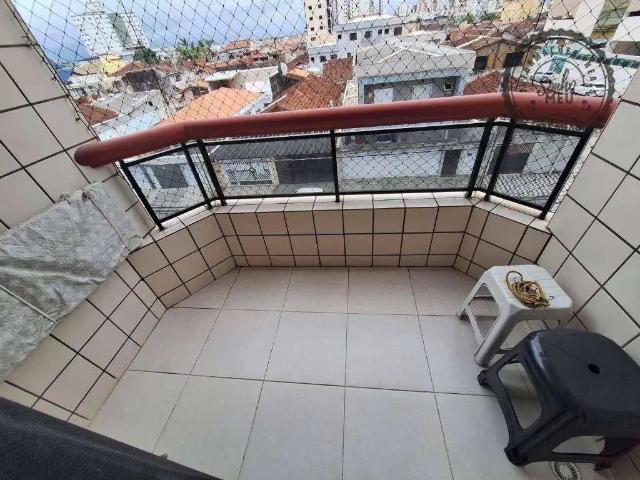 Apartamento para Venda em Praia Grande/SP Cidade Ocian 2 Quartos