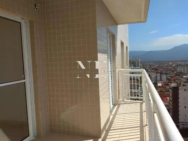 Apartamento para Venda em Praia Grande/SP Cidade Ocian 3 Quartos