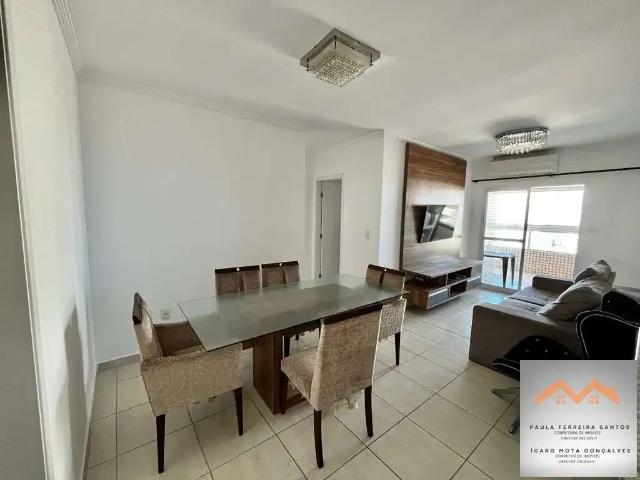 Apartamento para Venda em Praia Grande/SP Cidade Ocian 3 Quartos