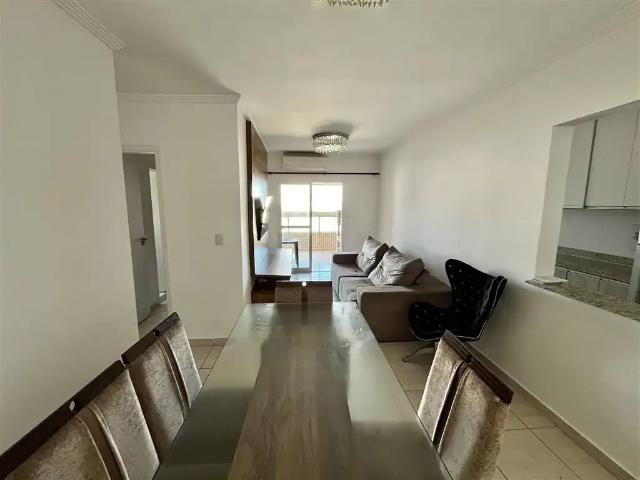 Apartamento para Venda em Praia Grande/SP Cidade Ocian 3 Quartos