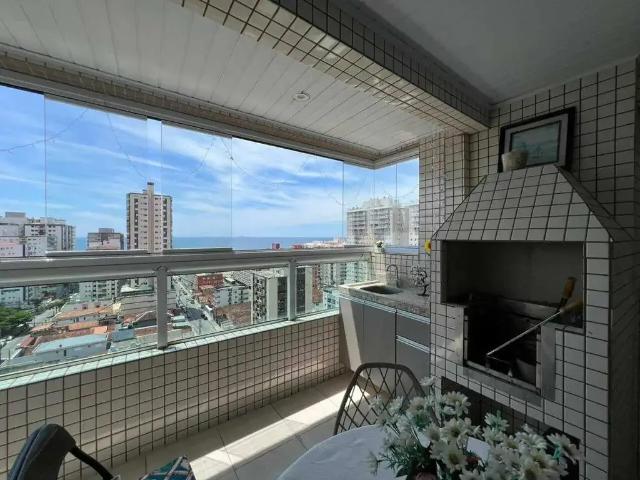 Apartamento para Venda em Praia Grande/SP Cidade Ocian 3 Quartos