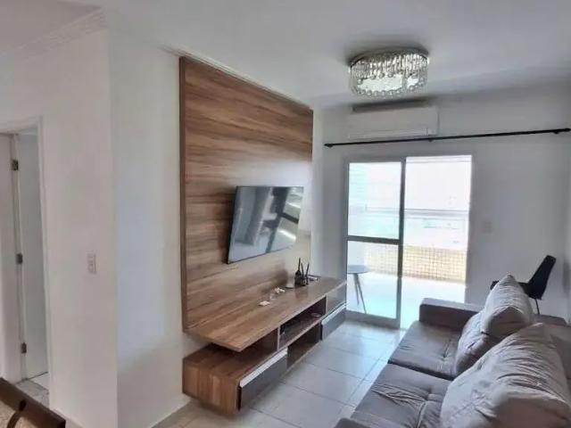 Apartamento para Venda em Praia Grande/SP Cidade Ocian 3 Quartos