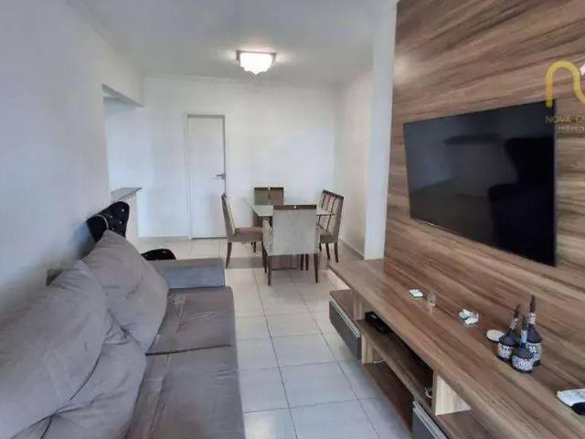 Apartamento para Venda em Praia Grande/SP Cidade Ocian 3 Quartos