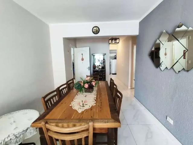 Apartamento para Venda em Praia Grande/SP Ocian 3 Quartos