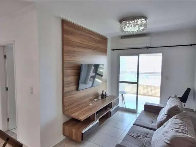 Apartamento para Venda em Praia Grande/SP Cidade Ocian 3 Quartos