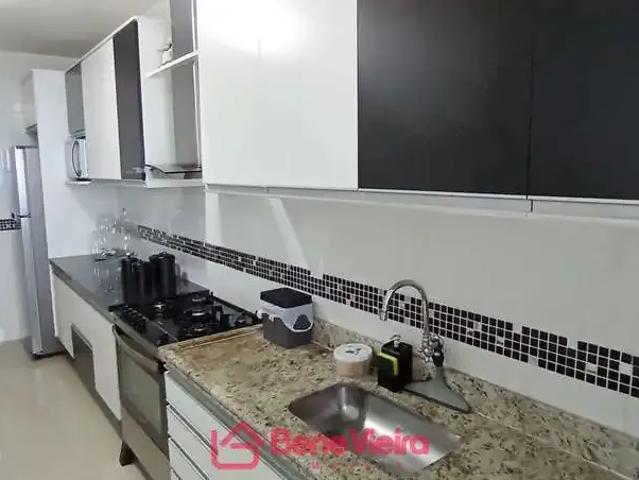 Apartamento para Venda em Praia Grande/SP Cidade Ocian 3 Quartos