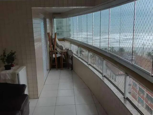 Apartamento para Venda em Praia Grande/SP Cidade Ocian 3 Quartos