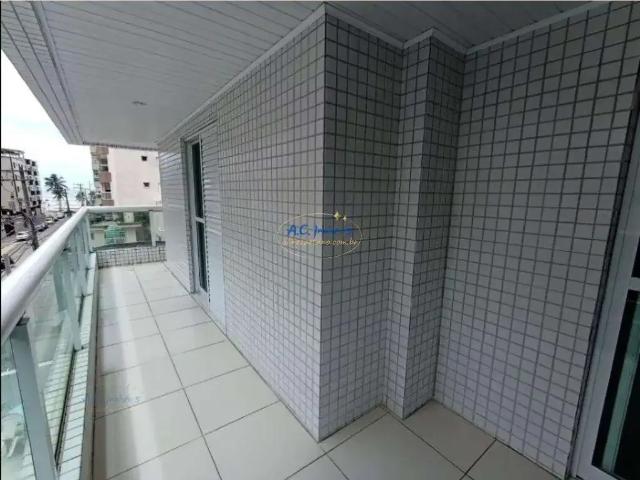 Apartamento para Venda em Praia Grande/SP Cidade Ocian 3 Quartos