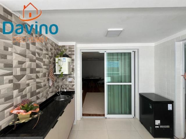 Apartamento para Venda em Praia Grande/SP Cidade Ocian 3 Quartos
