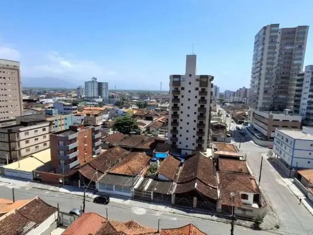 Apartamento para Venda em Praia Grande/SP Cidade Ocian 3 Quartos