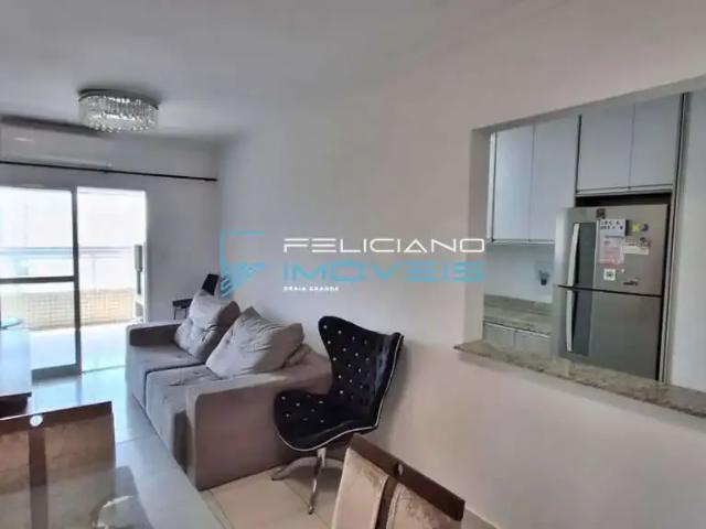 Apartamento para Venda em Praia Grande/SP Cidade Ocian 3 Quartos