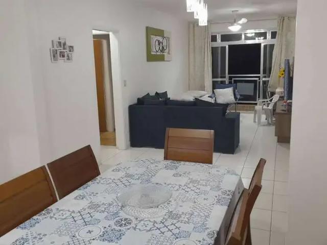 Apartamento para Venda em Praia Grande/SP Cidade Ocian 3 Quartos