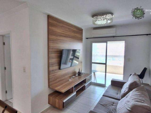 Apartamento para Venda em Praia Grande/SP Vila Assunção 3 Quartos