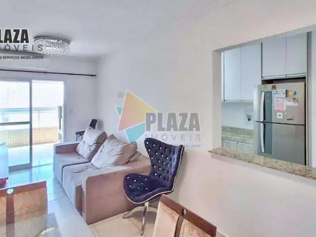 Apartamento para Venda em Praia Grande/SP Cidade Ocian 3 Quartos