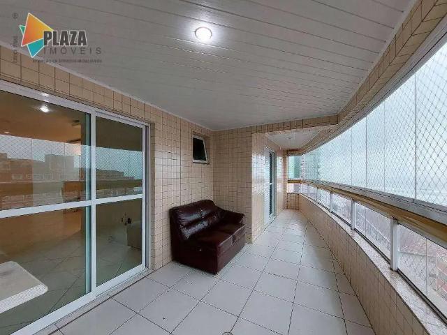 Apartamento para Venda em Praia Grande/SP Cidade Ocian 3 Quartos