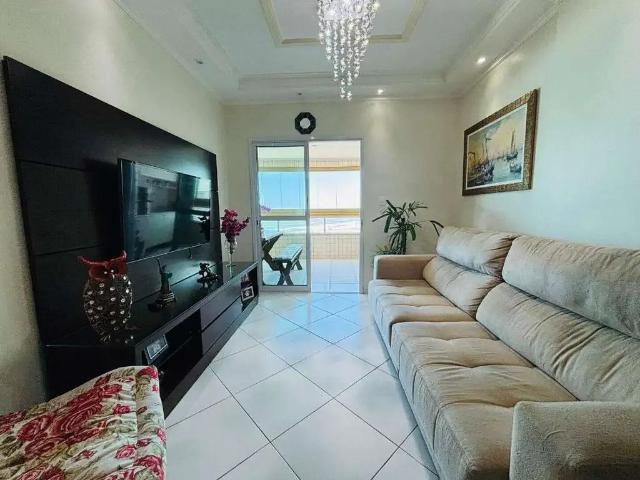 Apartamento para Venda em Praia Grande/SP Cidade Ocian 3 Quartos