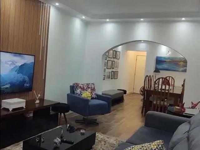 Apartamento para Venda em Praia Grande/SP Cidade Ocian 3 Quartos