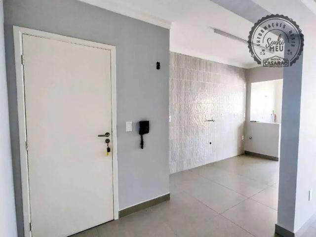 Apartamento para Venda em Praia Grande/SP Cidade Ocian 3 Quartos