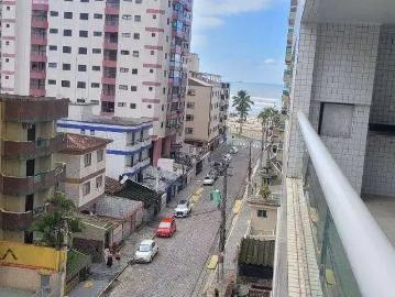 Apartamento para Venda em Praia Grande/SP Cidade Ocian 3 Quartos