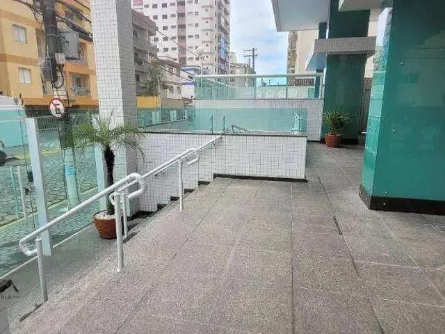Apartamento para Venda em Praia Grande/SP Cidade Ocian 3 Quartos