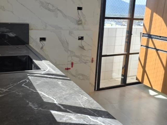 Apartamento para Venda em Praia Grande/SP Cidade Ocian 3 Quartos