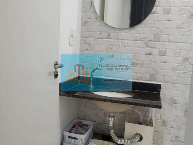 Apartamento para Venda em Praia Grande/SP Flórida 2 Quartos
