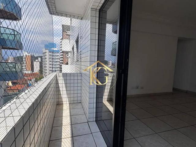 Apartamento para Venda em Praia Grande/SP Guilhermina 1 Quartos
