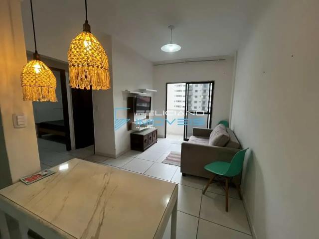 Apartamento para Venda em Praia Grande/SP Guilhermina 1 Quartos