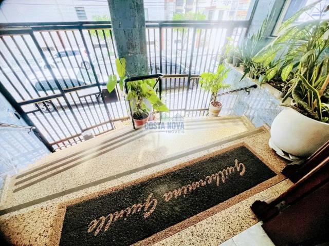 Apartamento para Venda em Praia Grande/SP Guilhermina 1 Quartos