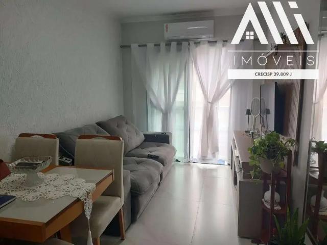 Apartamento para Venda em Praia Grande/SP Guilhermina 1 Quartos