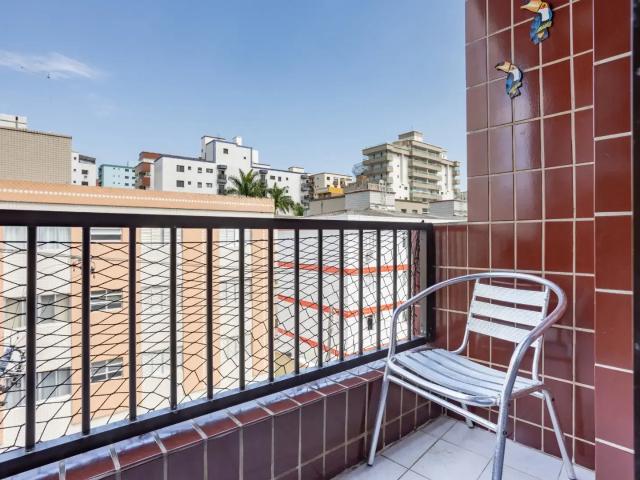 Apartamento para Venda em Praia Grande/SP Guilhermina 1 Quartos