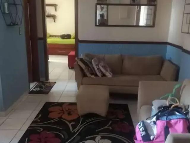 Apartamento para Venda em Praia Grande/SP Guilhermina 1 Quartos