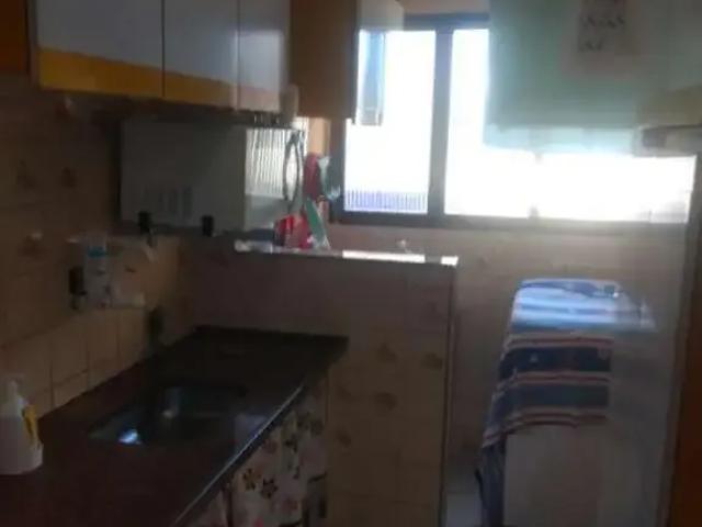 Apartamento para Venda em Praia Grande/SP Guilhermina 1 Quartos