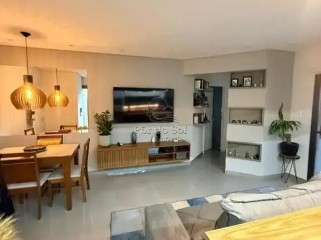 Apartamento para Venda em Praia Grande/SP Guilhermina 1 Quartos