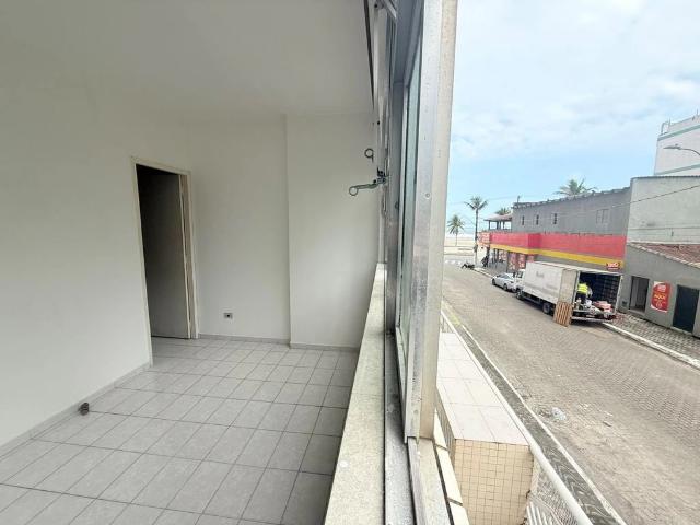 Apartamento para Venda em Praia Grande/SP Guilhermina 1 Quartos