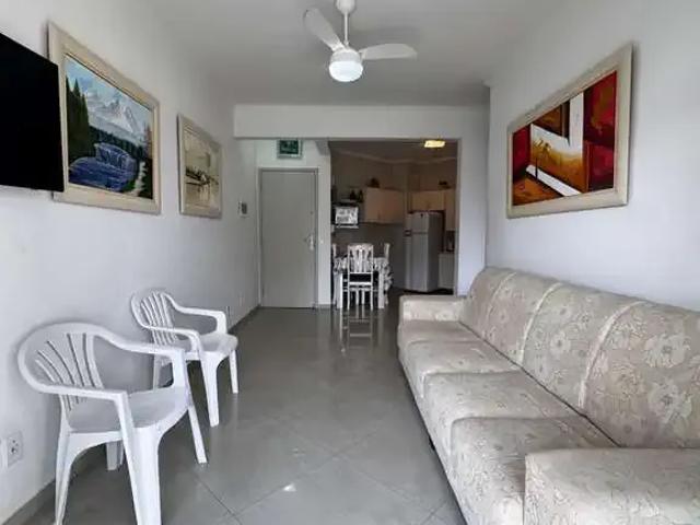 Apartamento para Venda em Praia Grande/SP Guilhermina 1 Quartos