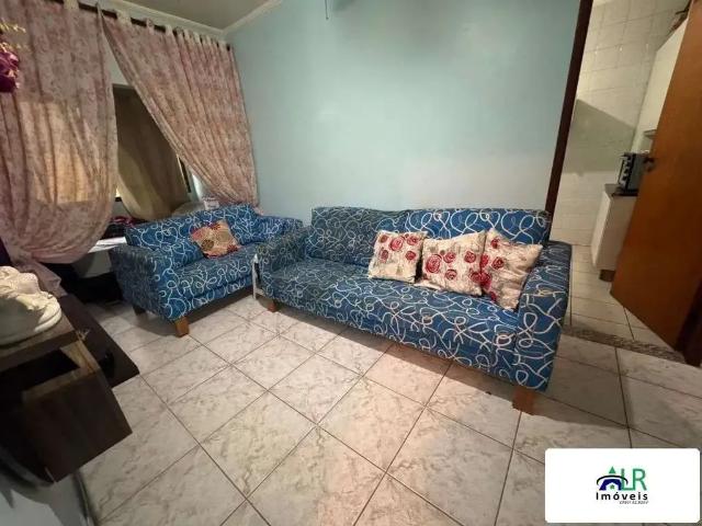 Apartamento para Venda em Praia Grande/SP Guilhermina 1 Quartos