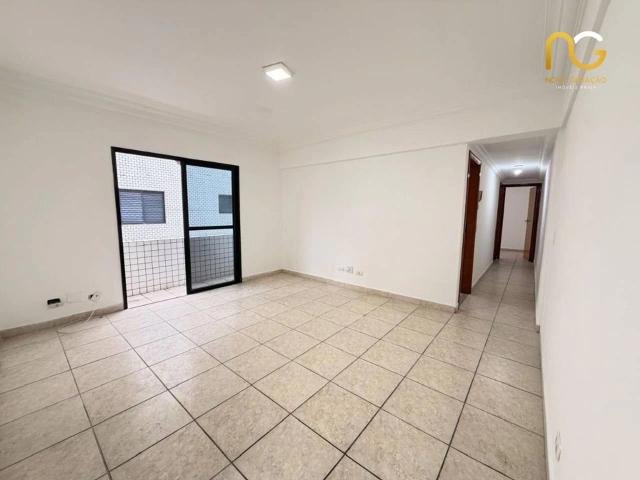 Apartamento para Venda em Praia Grande/SP Guilhermina 1 Quartos
