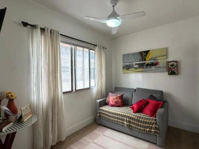 Apartamento para Venda em Praia Grande/SP Guilhermina 1 Quartos