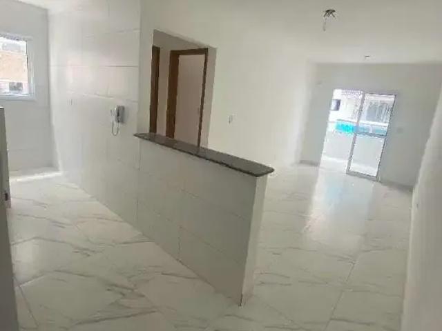 Apartamento para Venda em Praia Grande/SP Guilhermina 1 Quartos