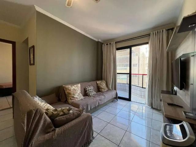 Apartamento para Venda em Praia Grande/SP Guilhermina 1 Quartos