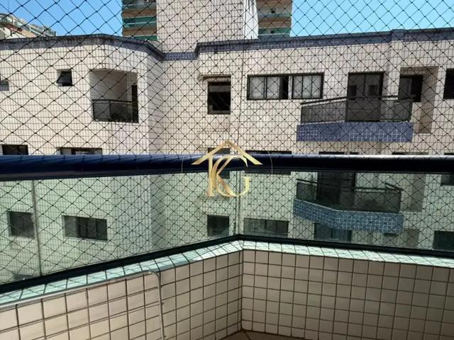 Apartamento para Venda em Praia Grande/SP Guilhermina 1 Quartos
