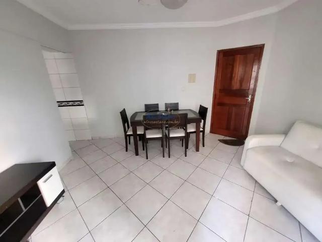 Apartamento para Venda em Praia Grande/SP Guilhermina 1 Quartos