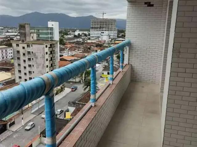 Apartamento para Venda em Praia Grande/SP Guilhermina 1 Quartos